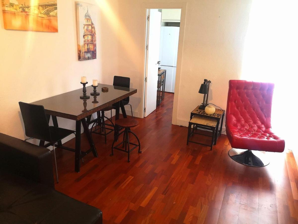 Apartamento Vacacional Santa Cruz Σεβίλλη Εξωτερικό φωτογραφία