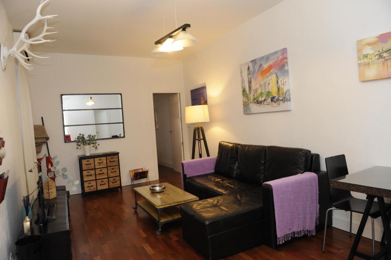 Apartamento Vacacional Santa Cruz Σεβίλλη Εξωτερικό φωτογραφία