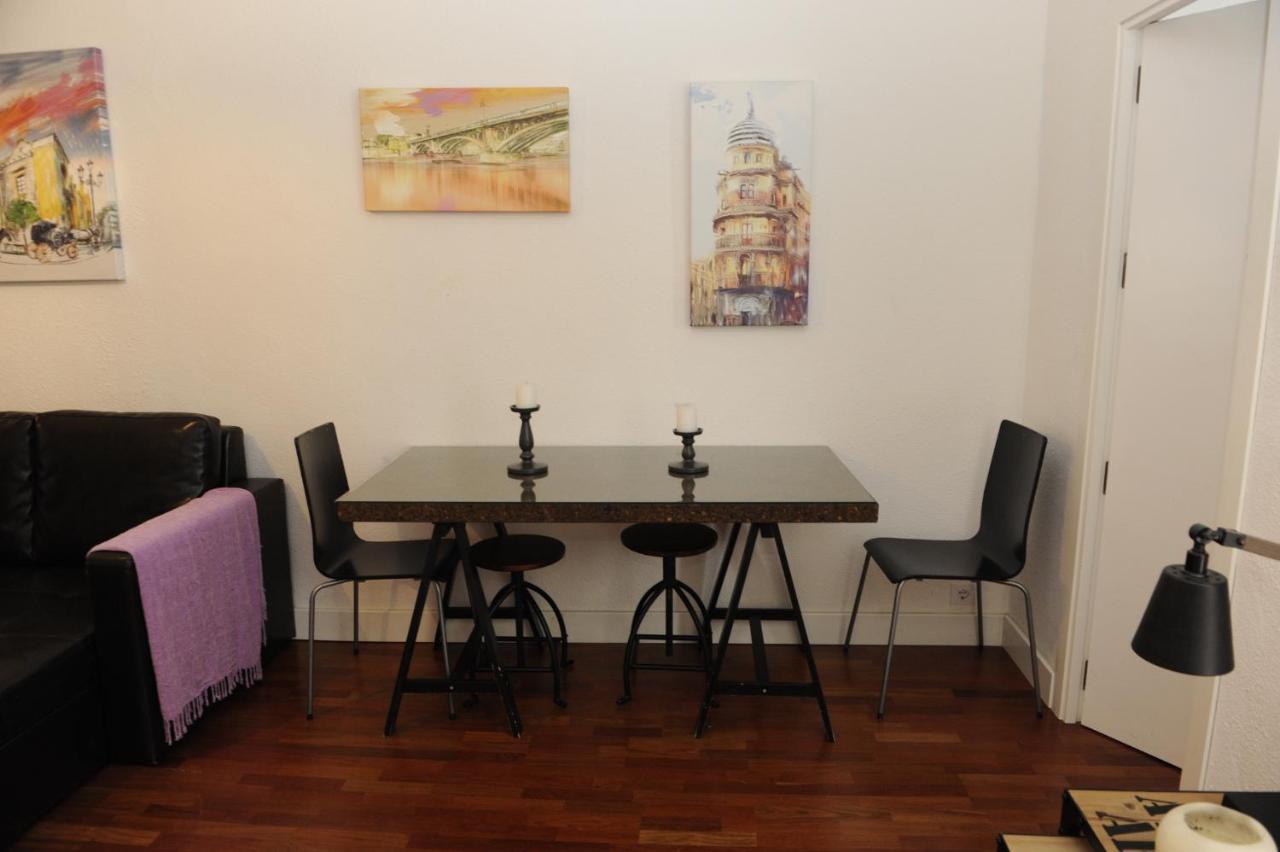 Apartamento Vacacional Santa Cruz Σεβίλλη Εξωτερικό φωτογραφία