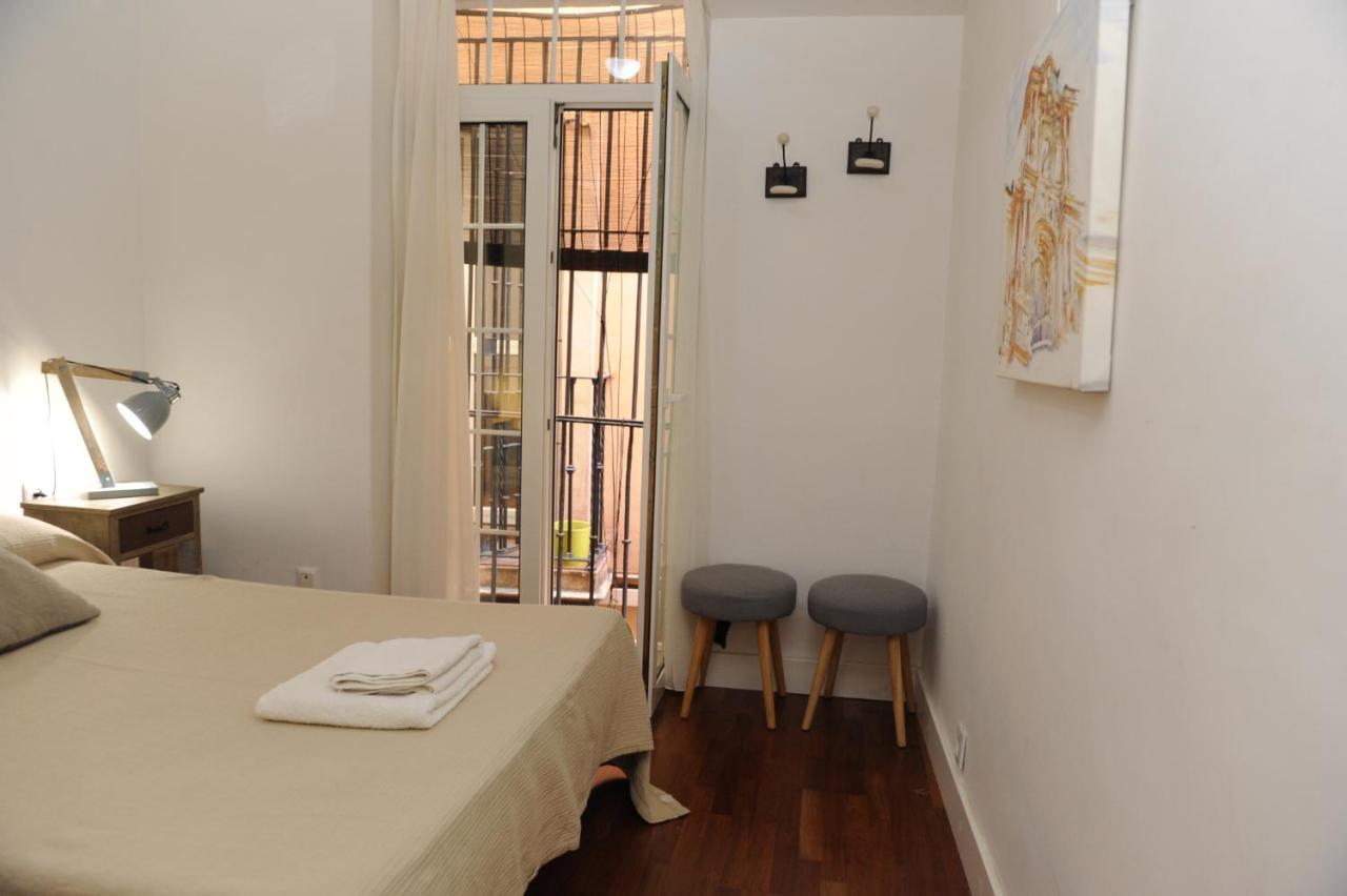 Apartamento Vacacional Santa Cruz Σεβίλλη Εξωτερικό φωτογραφία