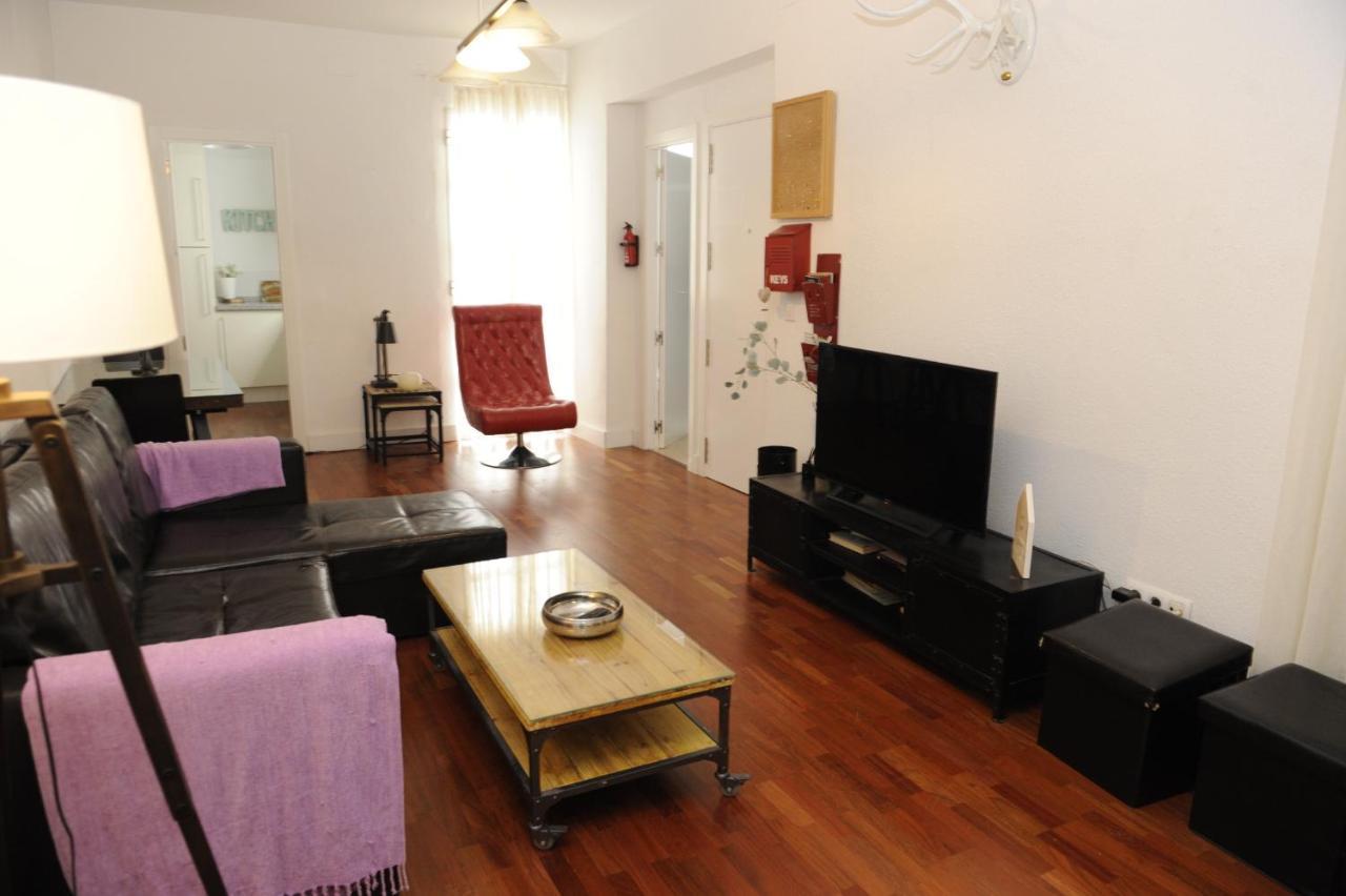 Apartamento Vacacional Santa Cruz Σεβίλλη Εξωτερικό φωτογραφία