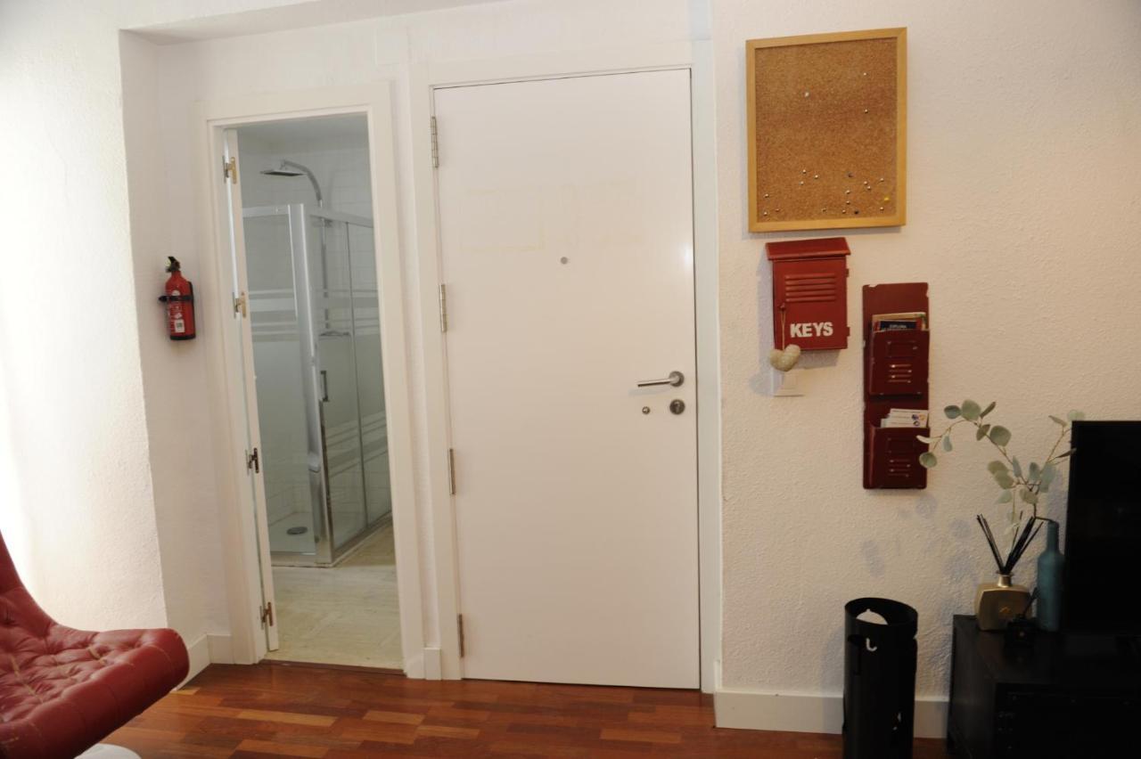 Apartamento Vacacional Santa Cruz Σεβίλλη Εξωτερικό φωτογραφία