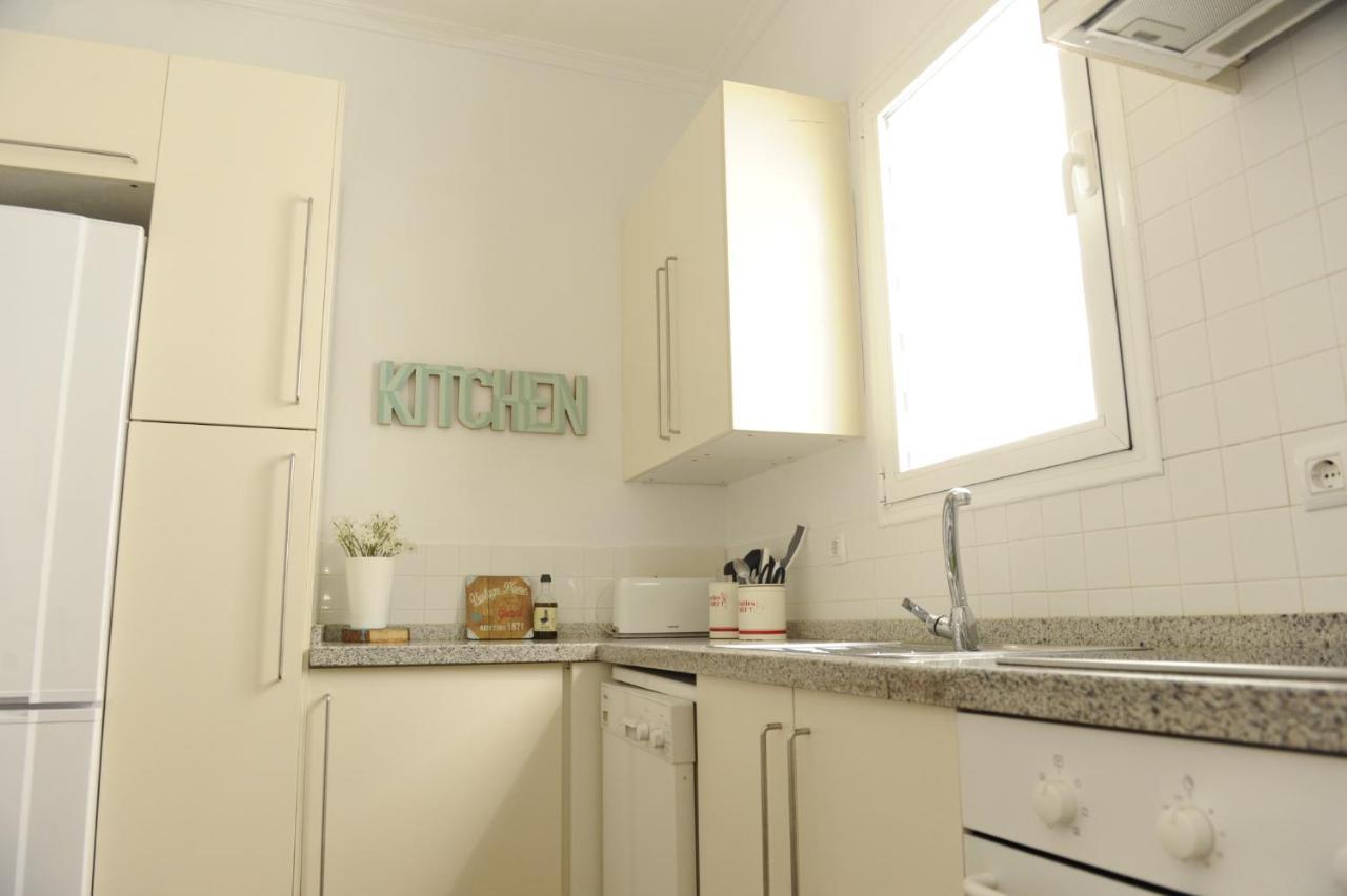 Apartamento Vacacional Santa Cruz Σεβίλλη Εξωτερικό φωτογραφία