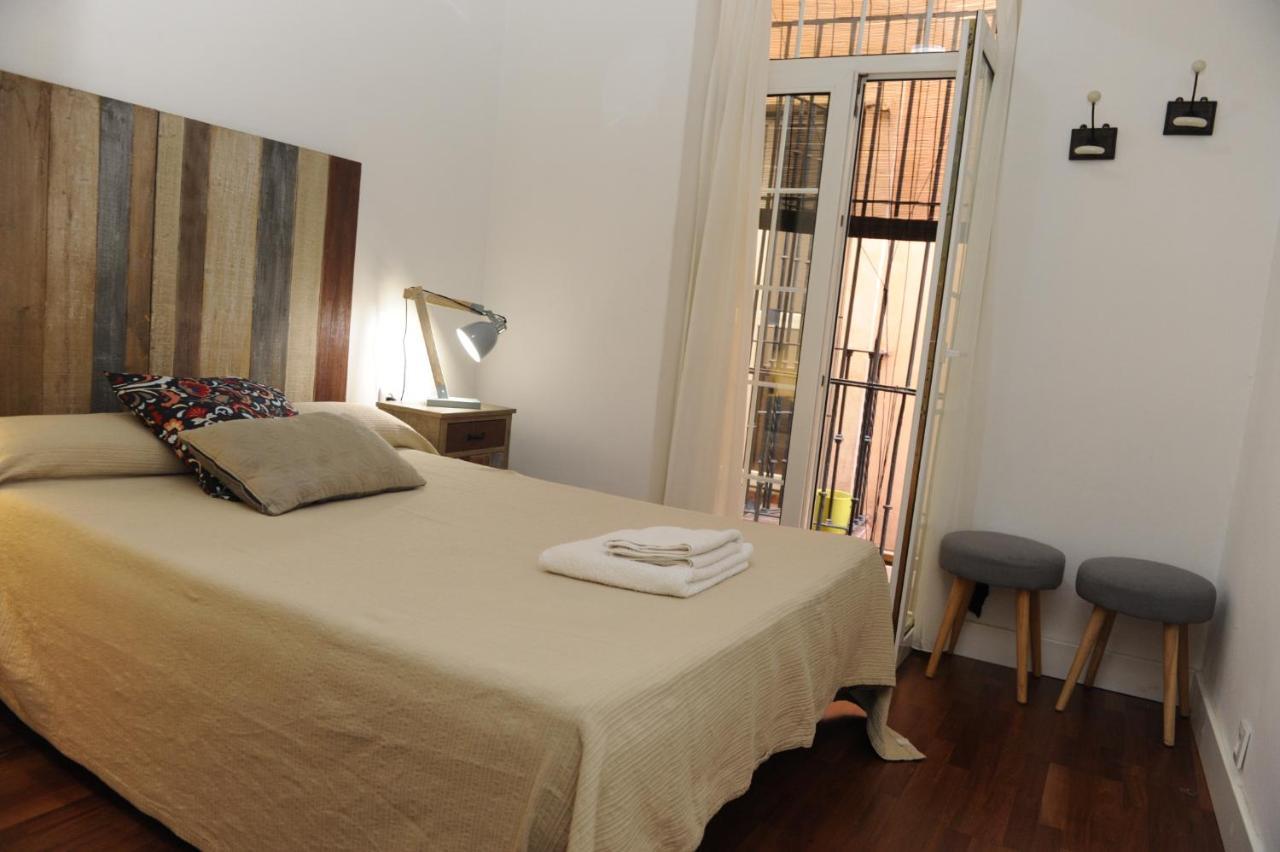 Apartamento Vacacional Santa Cruz Σεβίλλη Εξωτερικό φωτογραφία